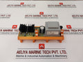 Weidmuller Chk 10759 Contact Relay 115V 1-3/115V 5-7, 17,5V 12-13