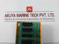 Weidmuller Fs-pdb-cpx05 Power Distribution Board Output 250 Vac, 60 Hz, 5A