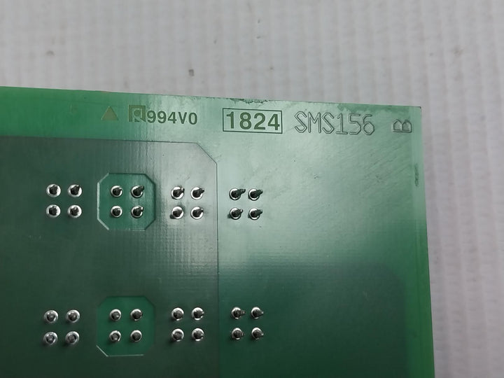 Weidmuller Fs-pdb-cpx05 Terminal Board Sms156