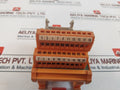 Weidmuller Rs-f 20 2242.6,Rs-f 16 2251.6 Interface Module