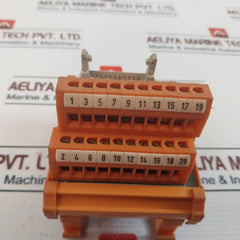 Weidmuller Rs-f 20 2242.6,Rs-f 16 2251.6 Interface Module