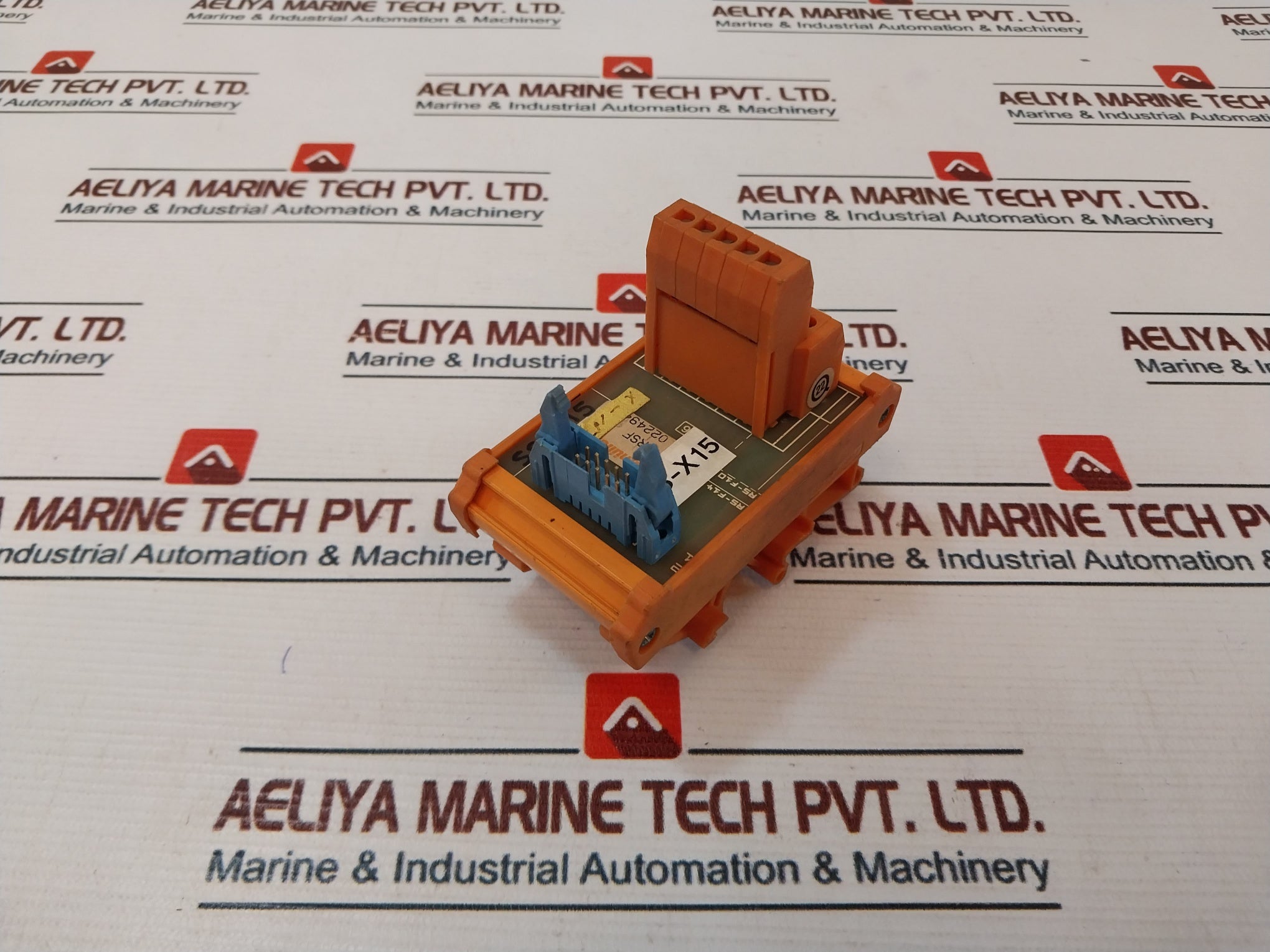 Weidmuller Rsf Interface Module 250V