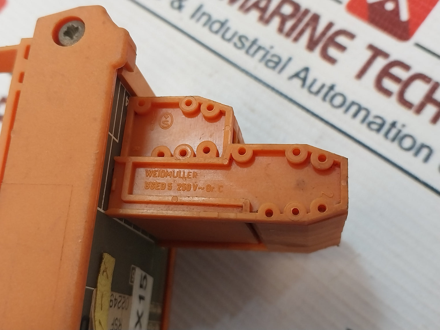 Weidmuller Rsf Interface Module 250V