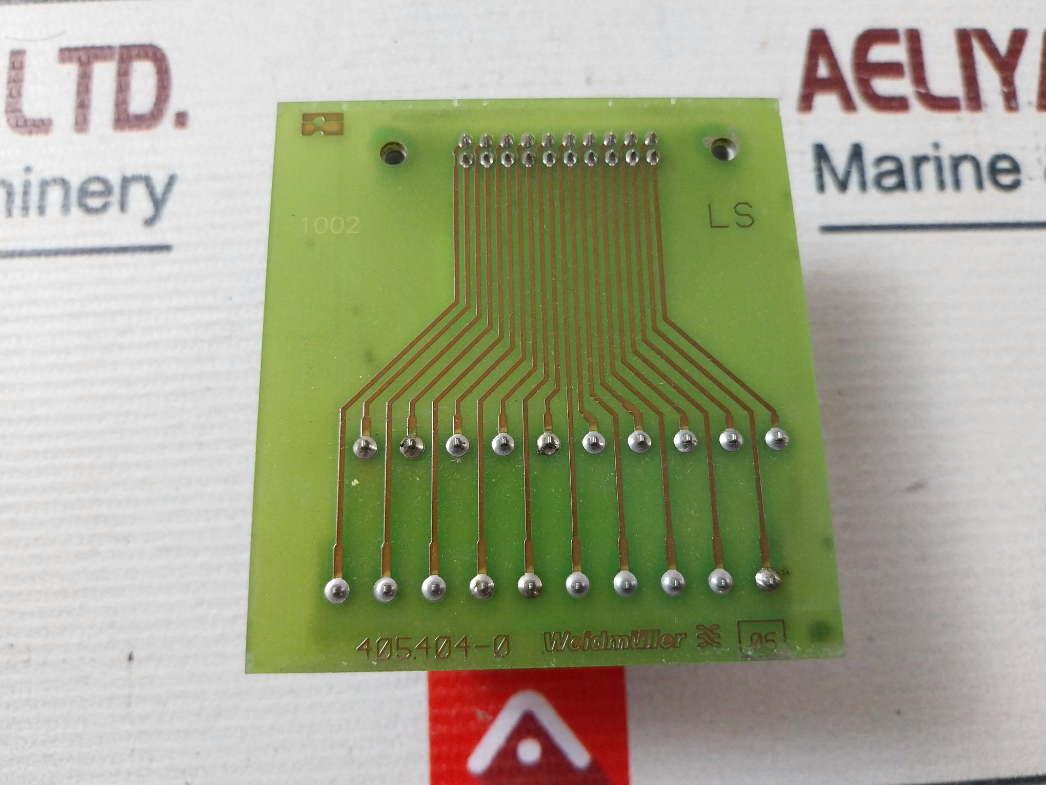 Weidmuller 405404-0 Interface Module Rsf 20