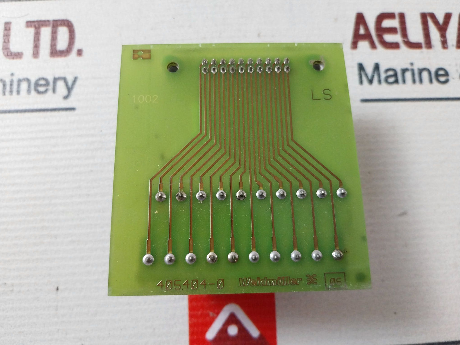 Weidmuller 405404-0 Interface Module Rsf 20