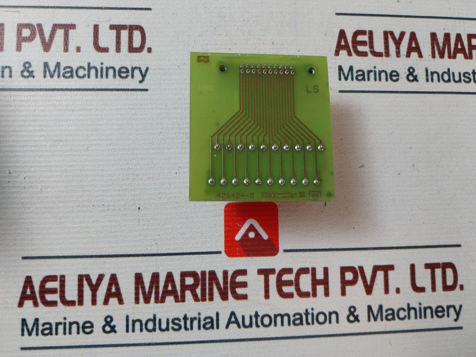 Weidmuller 405404-0 Interface Module Rsf 20