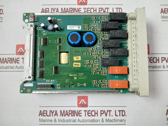 Weidmuller Wgs.2071962A01Lf.D. Printed Circuit Board 27675As
