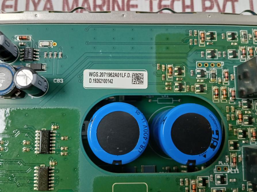 Weidmuller Wgs.2071962A01Lf.D. Printed Circuit Board 27675As