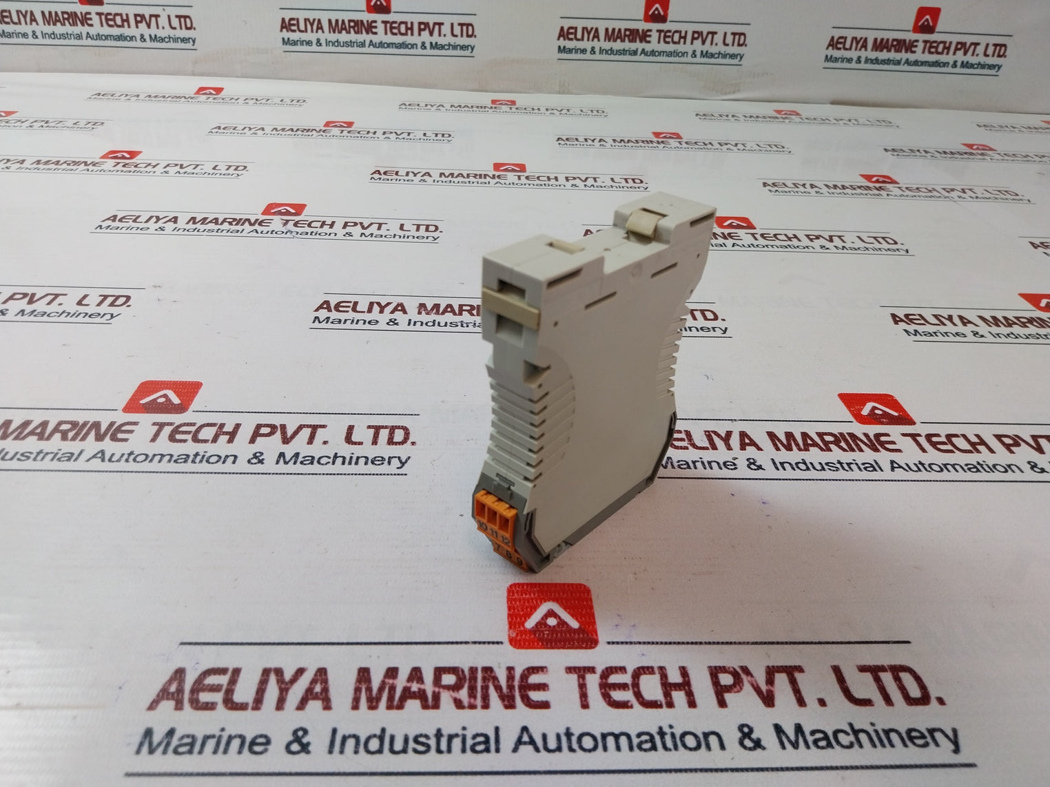 Weidmuller Wrs 2 Relay 12/24 Vdc