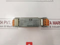 Weidmuller Wrz 2 Signal Conditioner Relay 12Vdc 24Vdc