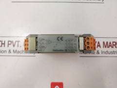 Weidmuller Wrz 2 Signal Conditioner Relay 12Vdc 24Vdc