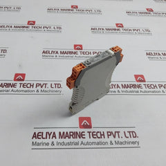 Weidmuller Wtz4 Pt100/3 Product Cotalogue 843213 24V