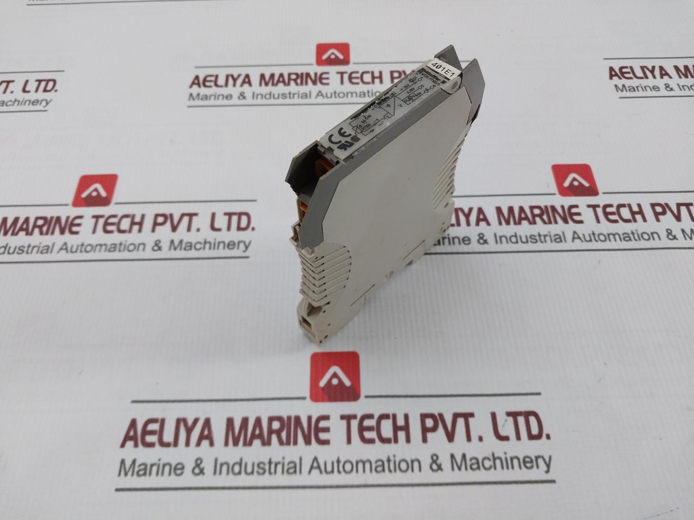 Weidmuller Wtz4 Pt100/3 Rtd Transformer Output 0-10V