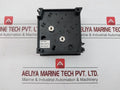Weigel Ac Moving-iron Panel Ammeter Eq96Kl