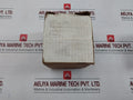 Weigel Ac Moving-iron Panel Ammeter Eq96Kl