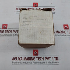 Weigel Ac Moving-iron Panel Ammeter Eq96Kl