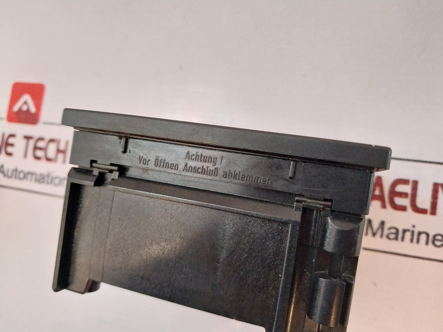 Weigel Pq96K Rotary Coil Instrument 0-100% 0-20Ma