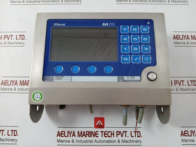 Weighing Scale Indicator M2200-b02 Marel 12-24 Vdc 0.8-0.4A