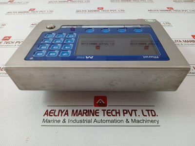 Weighing Scale Indicator M2200-b02 Marel 12-24 Vdc 0.8-0.4A