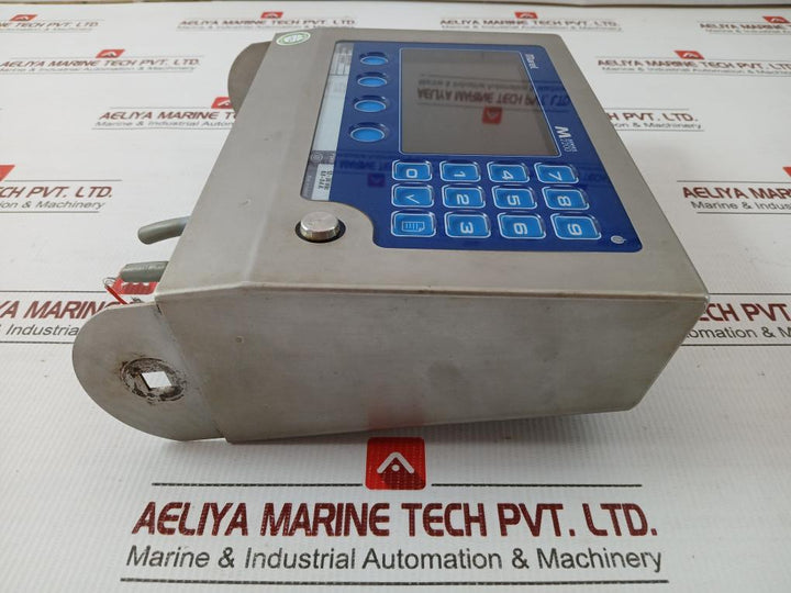 Weighing Scale Indicator M2200-b02 Marel 12-24 Vdc 0.8-0.4A
