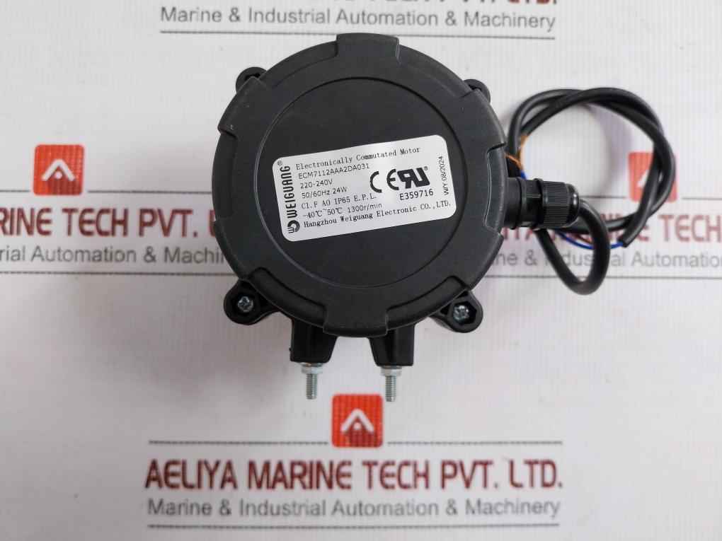 Weiguang Ecm7112Aaa2Da031
