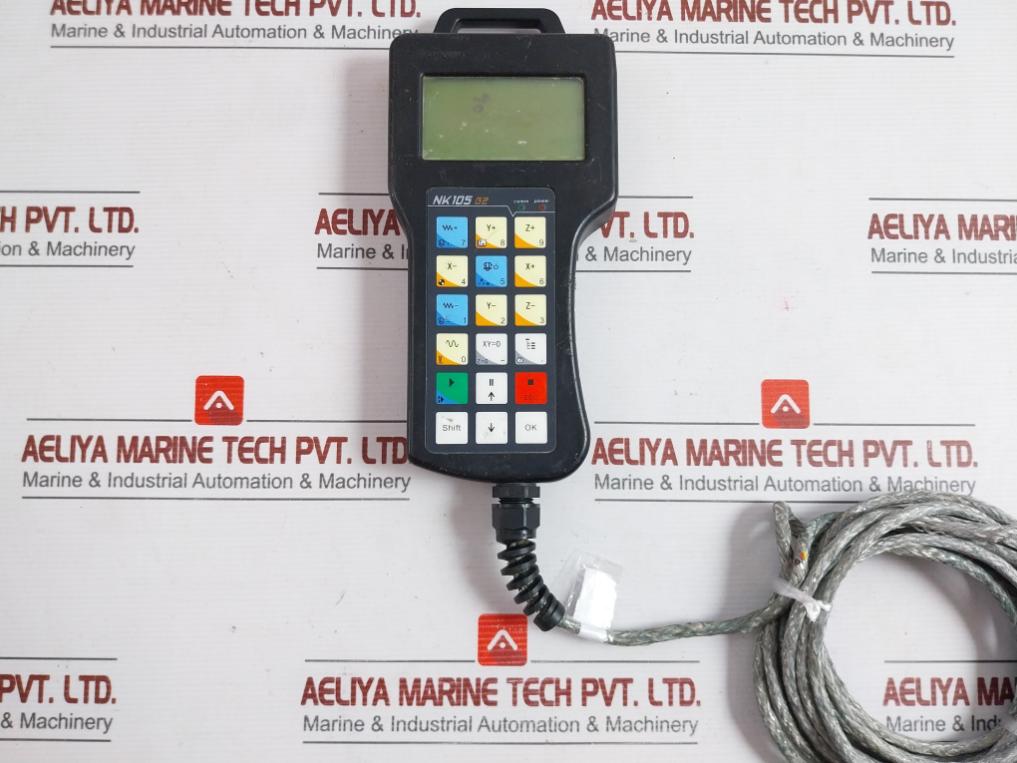 Weihong Motion Control System Nk105 G2 5 Meter