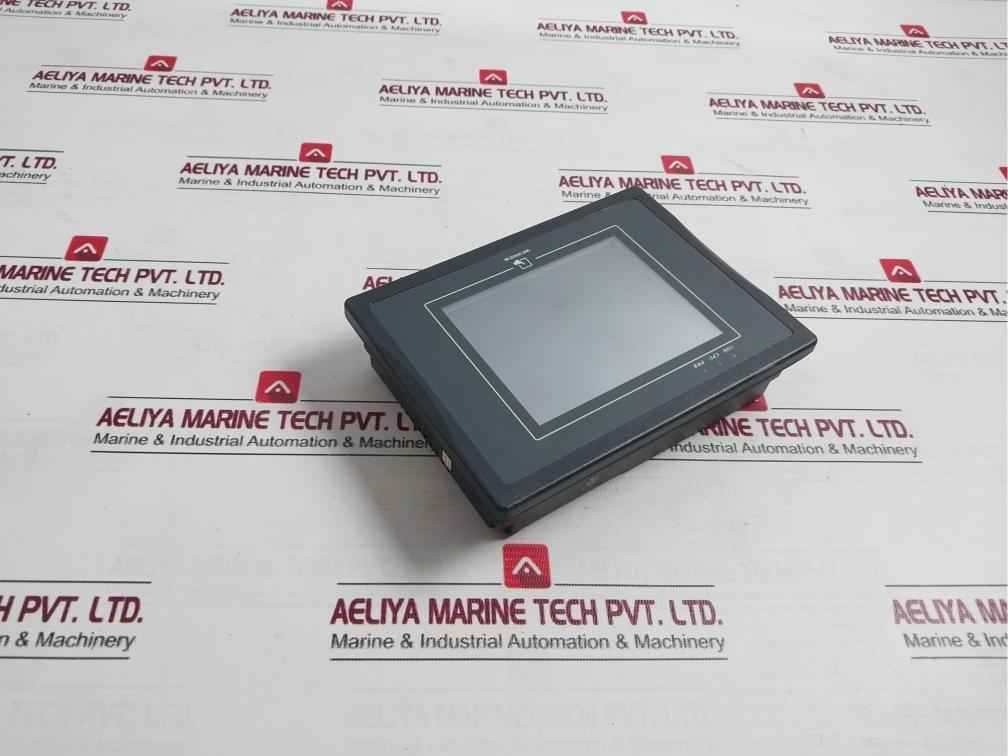 Weintek Mt506Mv Hmi Touch Screen Panel Display 0~45°C 10-90% 5Wv