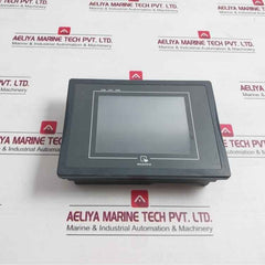 Weintek Mt506Mv Hmi Touch Screen Panel Display 10-90%Rh 370 Ma At 24Vdc