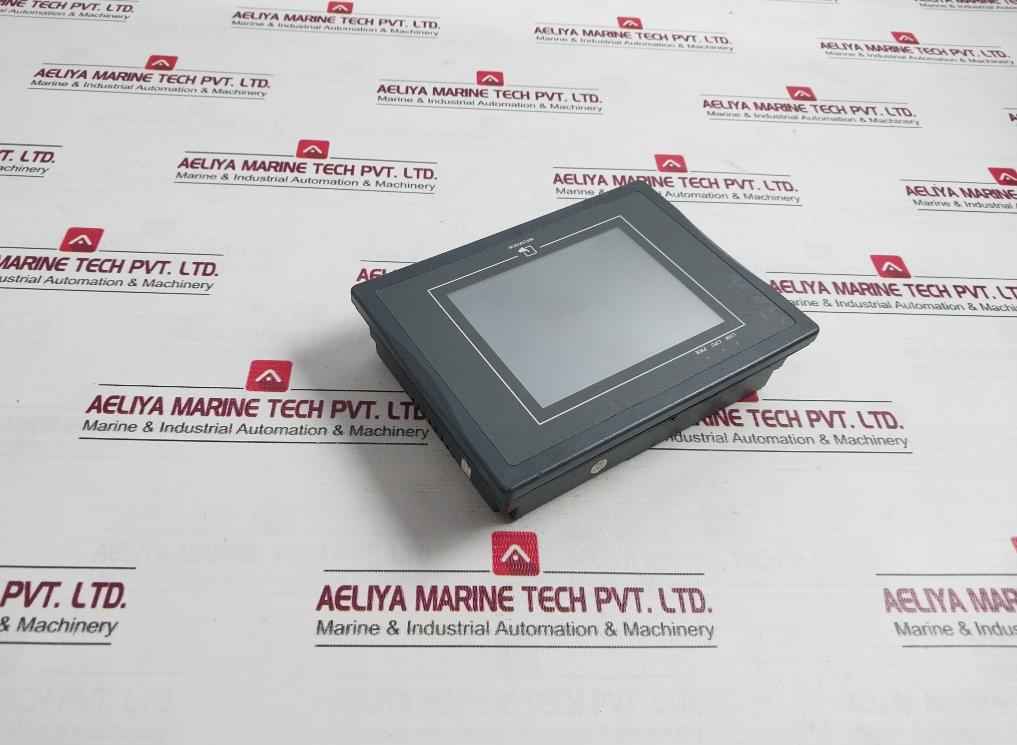 Weintek Mt506Mv Hmi Touch Screen Panel Display 10-90%Rh 370 Ma At 24Vdc