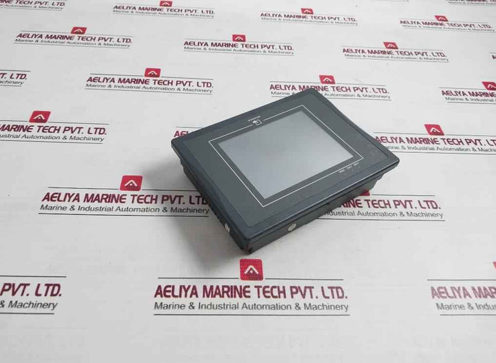 Weintek Mt506Mv Hmi Touch Screen Panel Display 10-90%Rh 370 Ma At 24Vdc