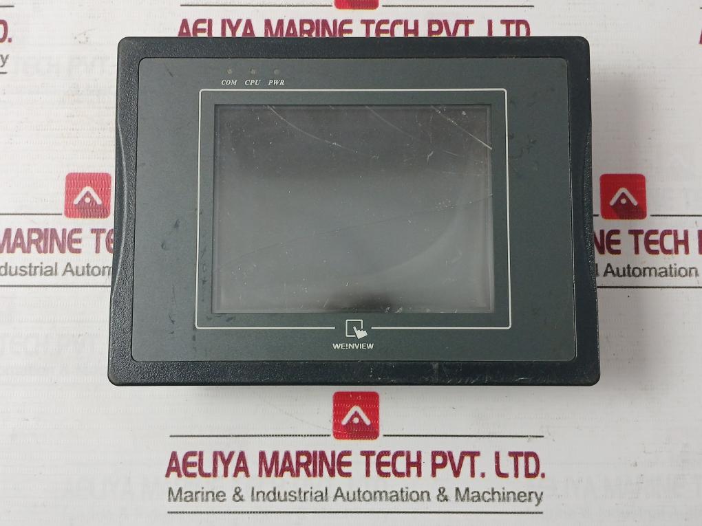 Weintek Mt506Mv Lcd Touch Screen Display Panel 0-45C 10-90%