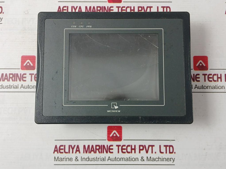 Weintek Mt506Mv Lcd Touch Screen Display Panel 0-45C 10-90%