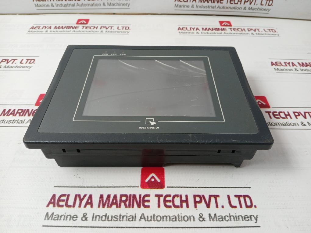 Weintek Mt506Mv Lcd Touch Screen Display Panel 0-45C 10-90%