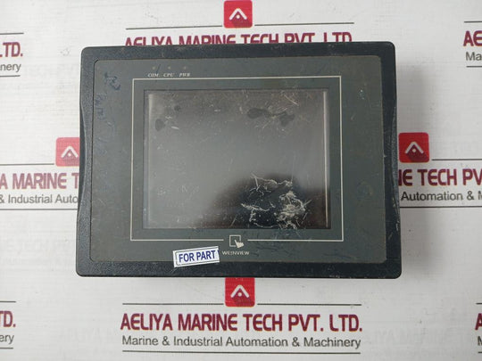 Weintek Mt506Mv Lcd Touch Screen Display Panel 370Ma At 24Vdc