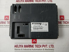 Weintek Mt506Mv Lcd Touch Screen Display Panel 370Ma At 24Vdc