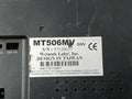 Weintek Mt506Mv Lcd Touch Screen Display Panel 370Ma At 24Vdc