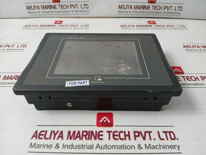 Weintek Mt506Mv Lcd Touch Screen Display Panel 370Ma At 24Vdc
