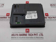 Weintek Mt506Tv Human Machine Interface W/ Display 24Vdc 0~45°C(Not Working)