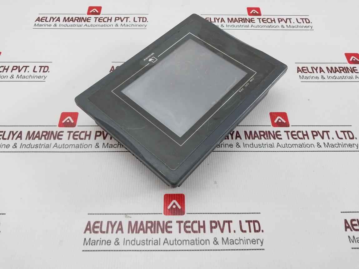 Weintek Mt506Tv Human Machine Interface W/ Display 24Vdc 0~45°C(Not Working)