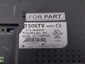 Weintek Mt506Tv Human Machine Interface W/ Display 24Vdc 0~45°C(Not Working)