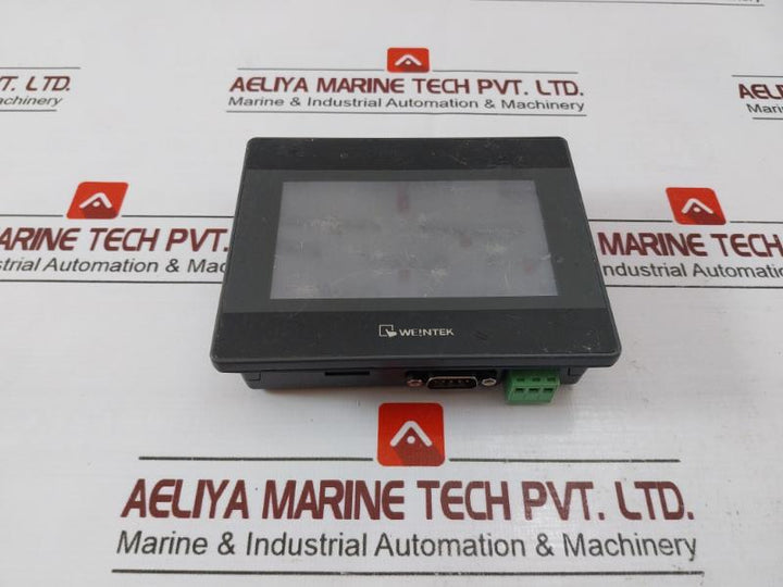 Weintek Mt6051Ip Digital Touchscreen Interface 300Ma 24Vdc