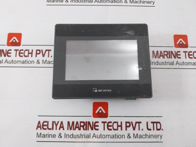 Weintek Mt6051Ip Digital Touchscreen Interface 300Ma 24Vdc