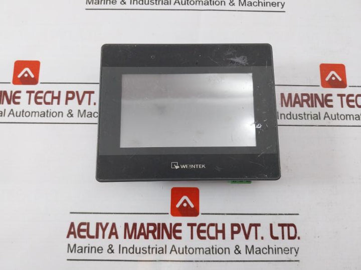 Weintek Mt6051Ip Digital Touchscreen Interface 300Ma 24Vdc