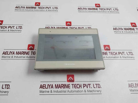 Weintek Mt8073Ie Human Machine Interface Panel 24Vdc (Not Working)