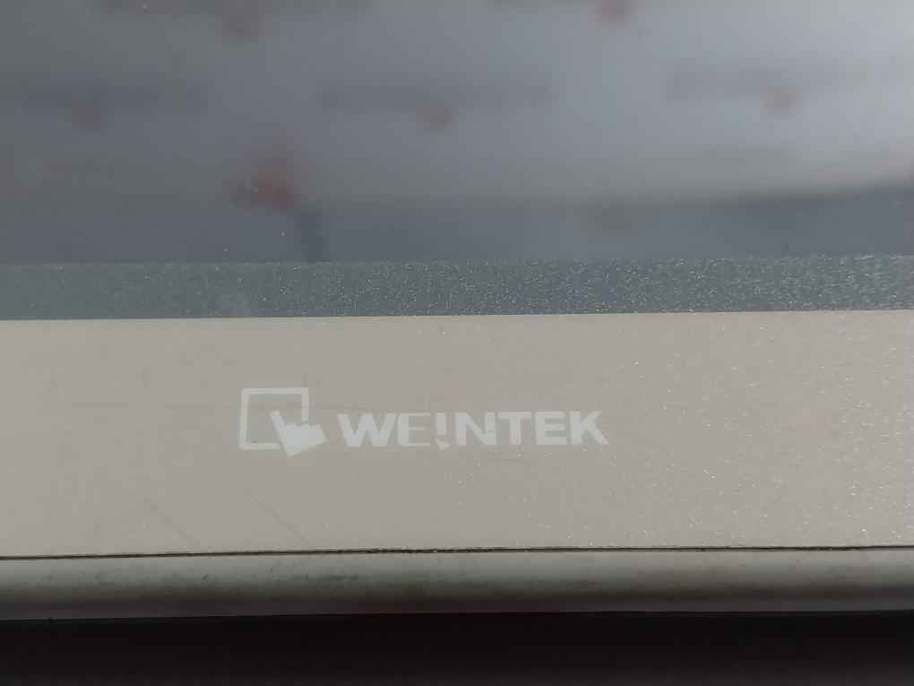 Weintek Mt8073Ie Human Machine Interface Panel 24Vdc (Not Working)