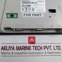 Weintek Mt8073Ie Human Machine Interface Panel 24Vdc (Not Working)