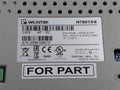 Weintek Mt8073Ie Human Machine Interface Panel 24Vdc (Not Working)