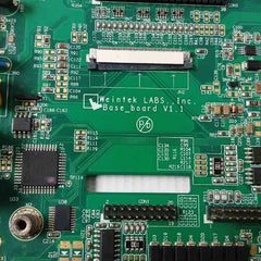 Weintek Tk6070Ih Pcb Base Board V1.1 94V-0 E154554