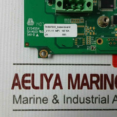 Weintek Tk6070Ih Pcb Base Board V1.1 94V-0 E154554