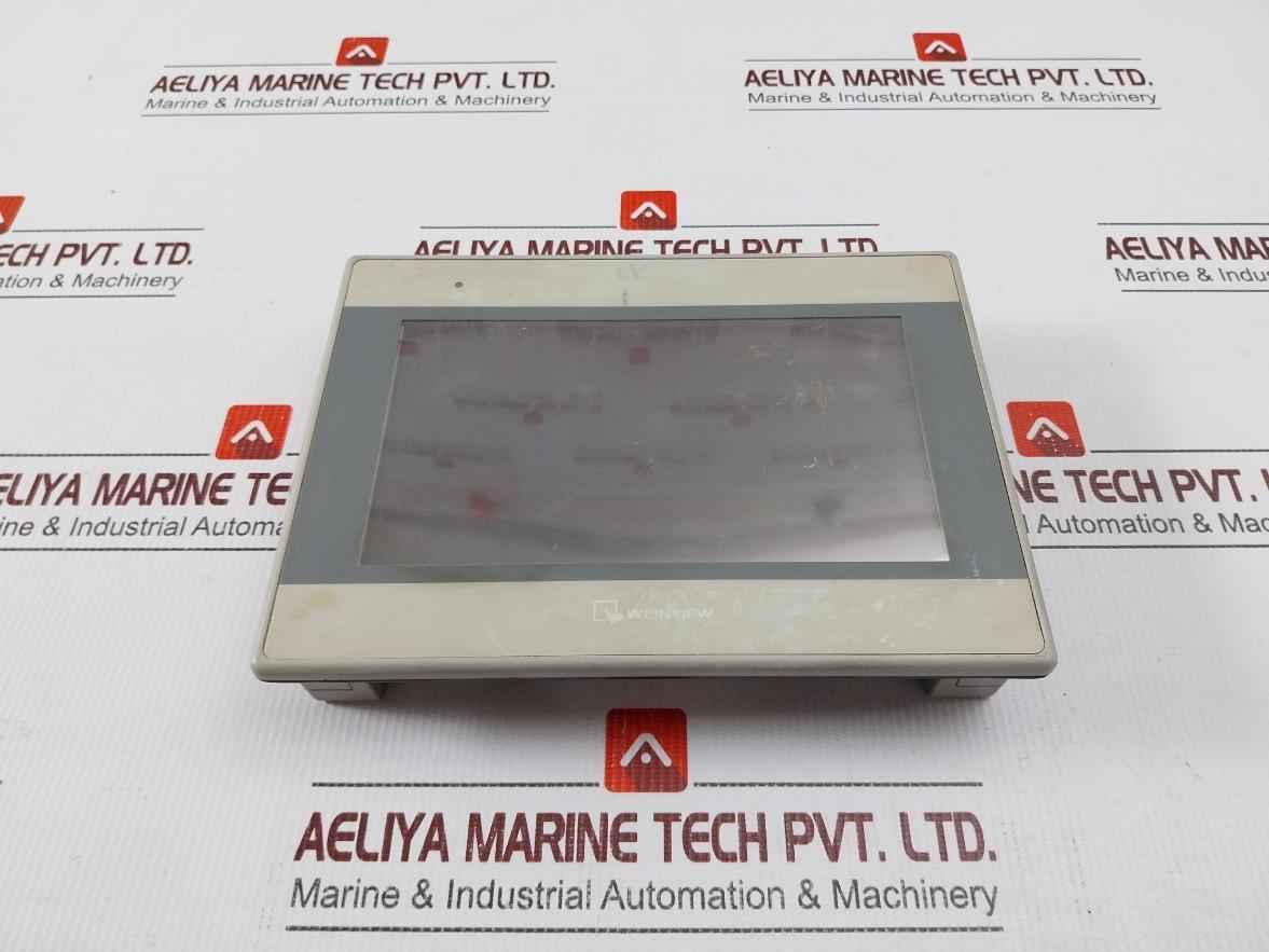 Weinview Mt6071Ie Hmi Display Panel 350Ma 24Vdc 867815140753453